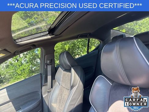 Used 2019 Acura TLX w/ Technology & A-SPEC Pkg FWD image 14