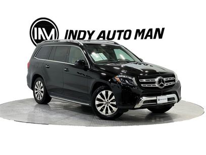Used 2018 Mercedes-Benz GLS 450 4MATIC