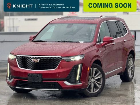 Used 2023 Cadillac XT6 Premium Luxury image 1
