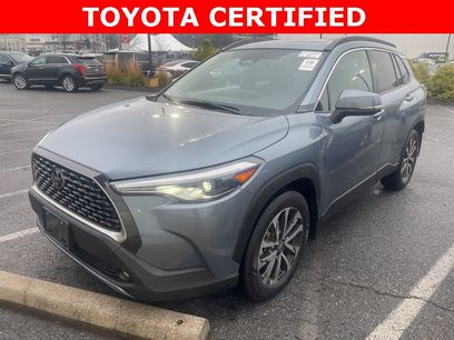 Certified 2024 Toyota Corolla Cross XLE