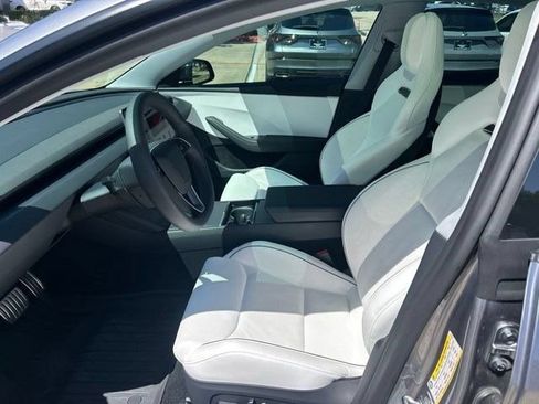 Used 2025 Tesla Model 3 Performance AWD/4WD image 5