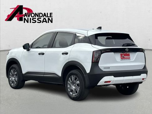 New 2026 Nissan Kicks S image 4