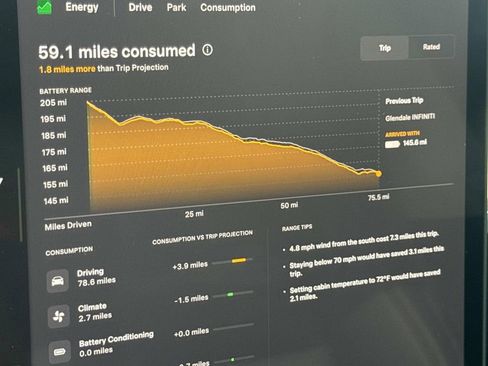 Used 2023 Tesla Model Y Long Range image 27