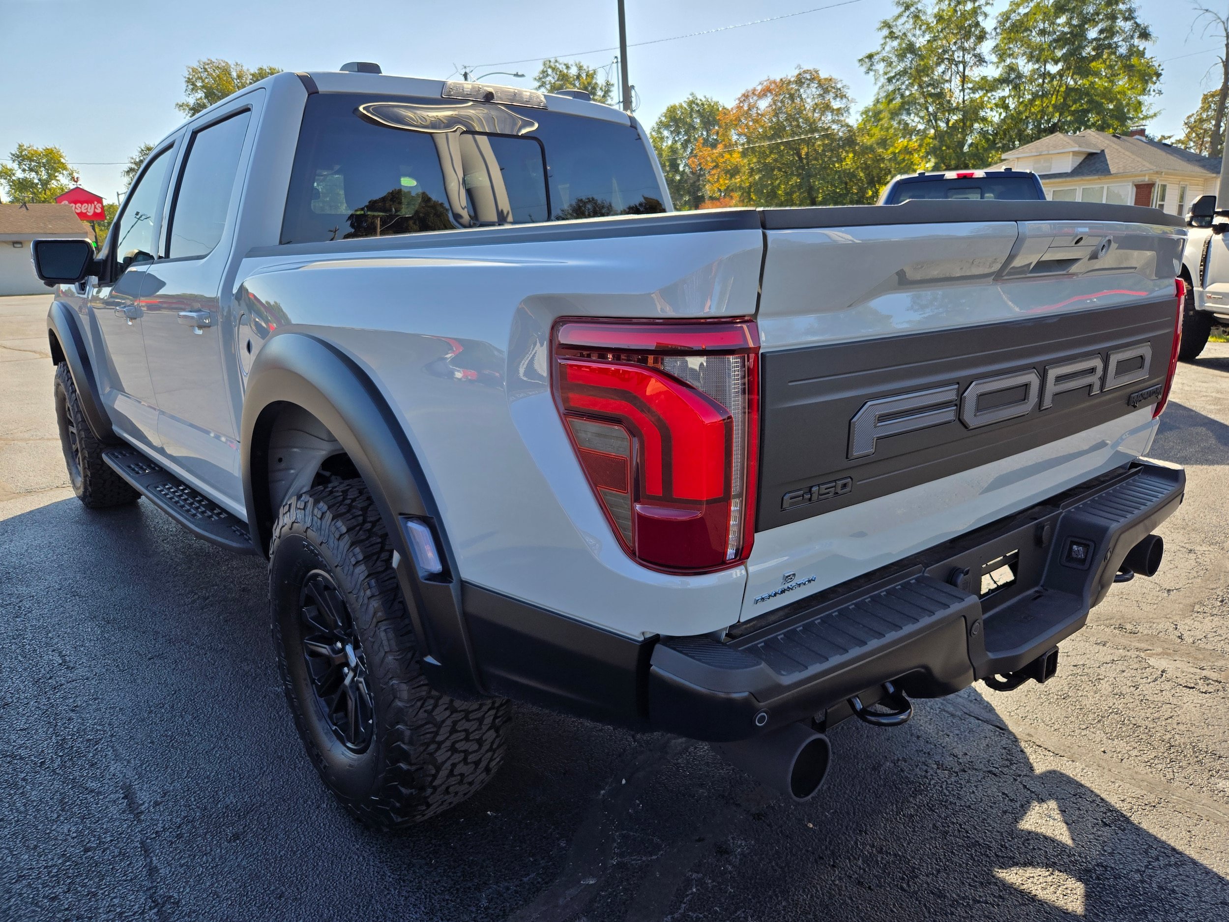 New 2026 Ford F150 Raptor AWD/4WD image 5