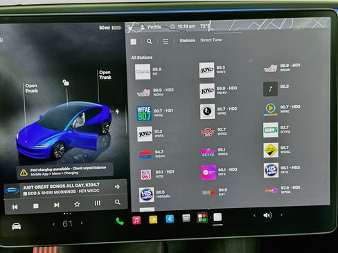 Used 2025 Tesla Model 3 Long Range AWD/4WD image 19