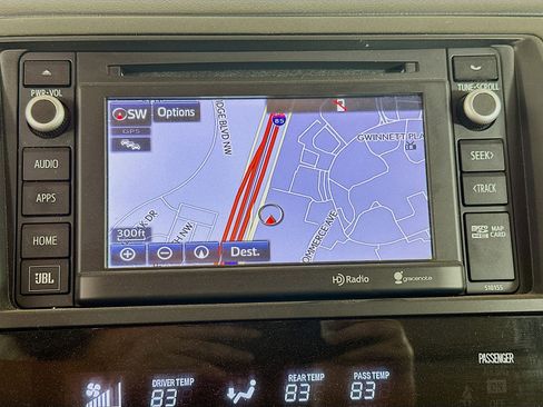 Used 2016 Toyota Sequoia Limited image 21