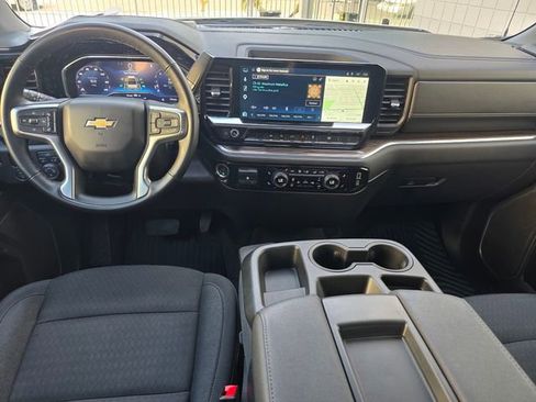 Used 2025 Chevrolet Silverado 1500 LT RWD image 15