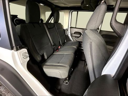 New 2026 Jeep Wrangler Willys image 11