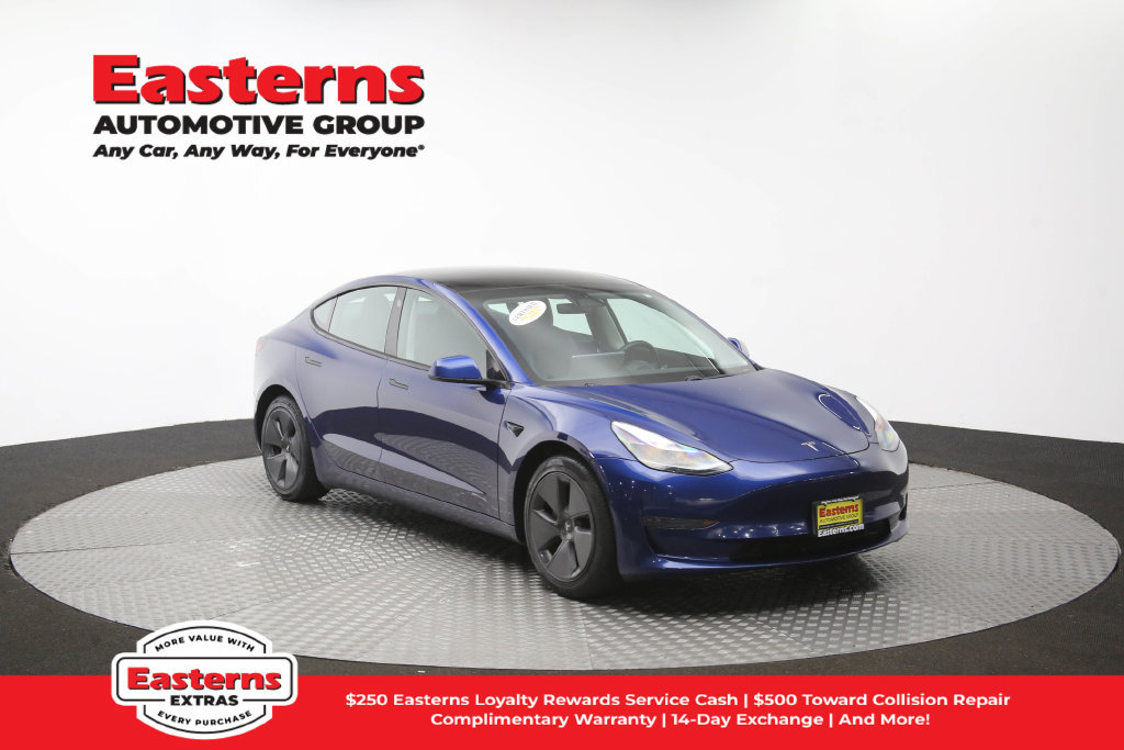 Used 2021 Tesla Model 3 Standard Range Plus RWD image 45