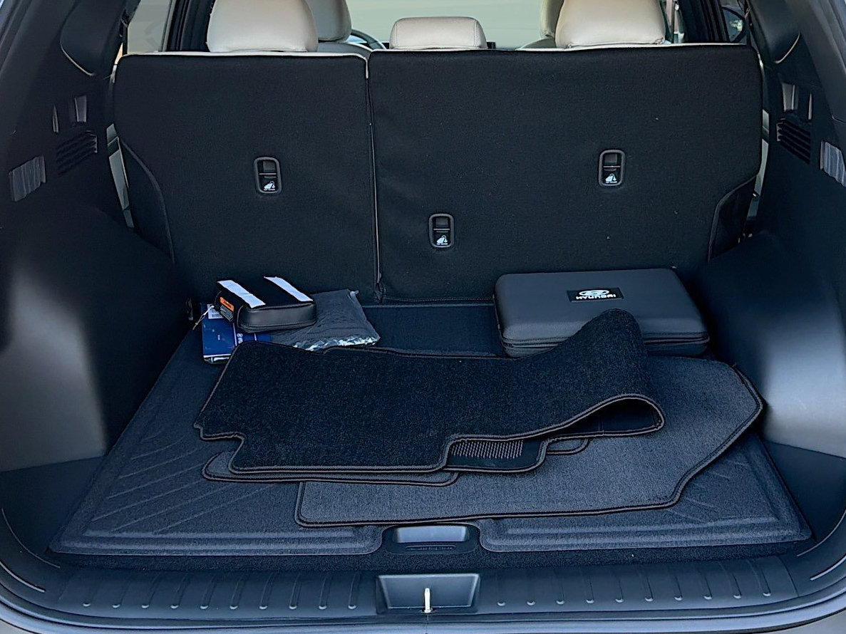 New 2026 Hyundai Tucson Limited FWD image 14