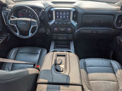Used 2020 Chevrolet Silverado 1500 LT Trail Boss AWD/4WD image 33