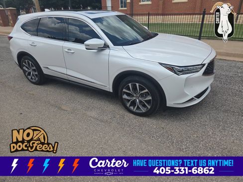 Used 2024 Acura MDX FWD w/ Technology Package image 1