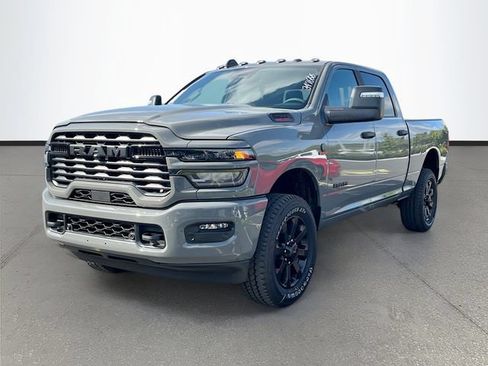 New 2026 RAM 2500 Big Horn AWD/4WD image 3