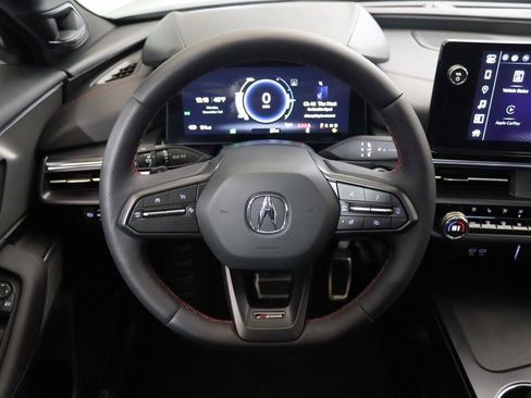 Used 2024 Acura ZDX A-Spec image 16