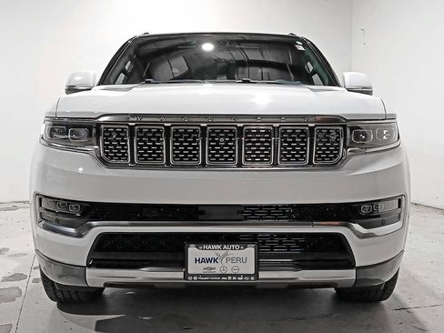 Used 2022 Jeep Grand Wagoneer Series I AWD/4WD image 2
