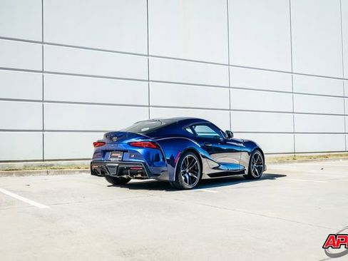 Used 2020 Toyota Supra Premium w/ Driver Assist Package image 19