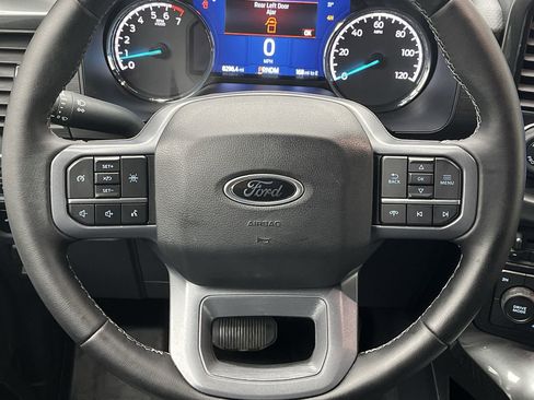 Used 2023 Ford F150 XLT w/ Equipment Group 302A High image 16