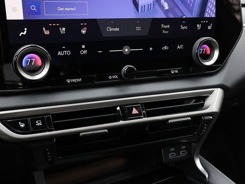 New 2026 Lexus RX 350 image 24