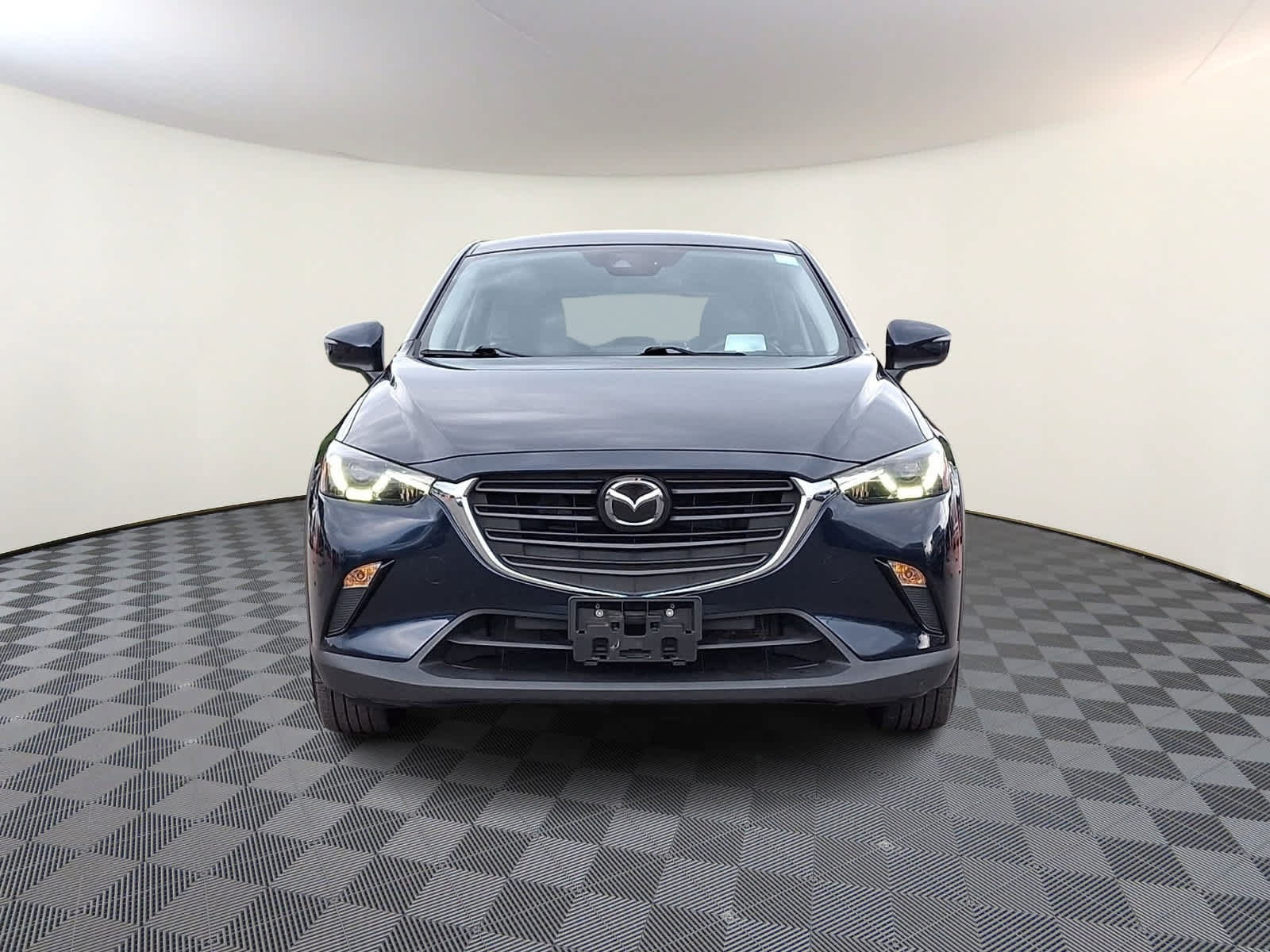 Used 2021 MAZDA CX-3 Sport AWD/4WD image 3