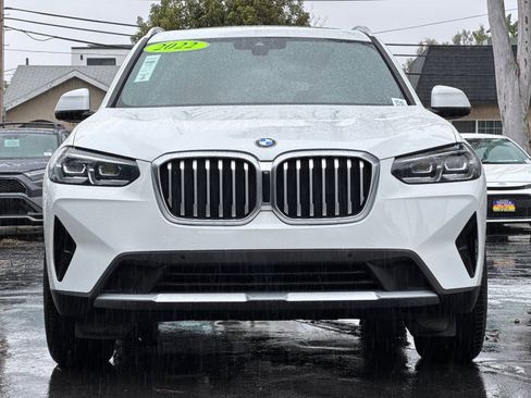 Used 2022 BMW X3 sDrive30i w/ Convenience Package image 9