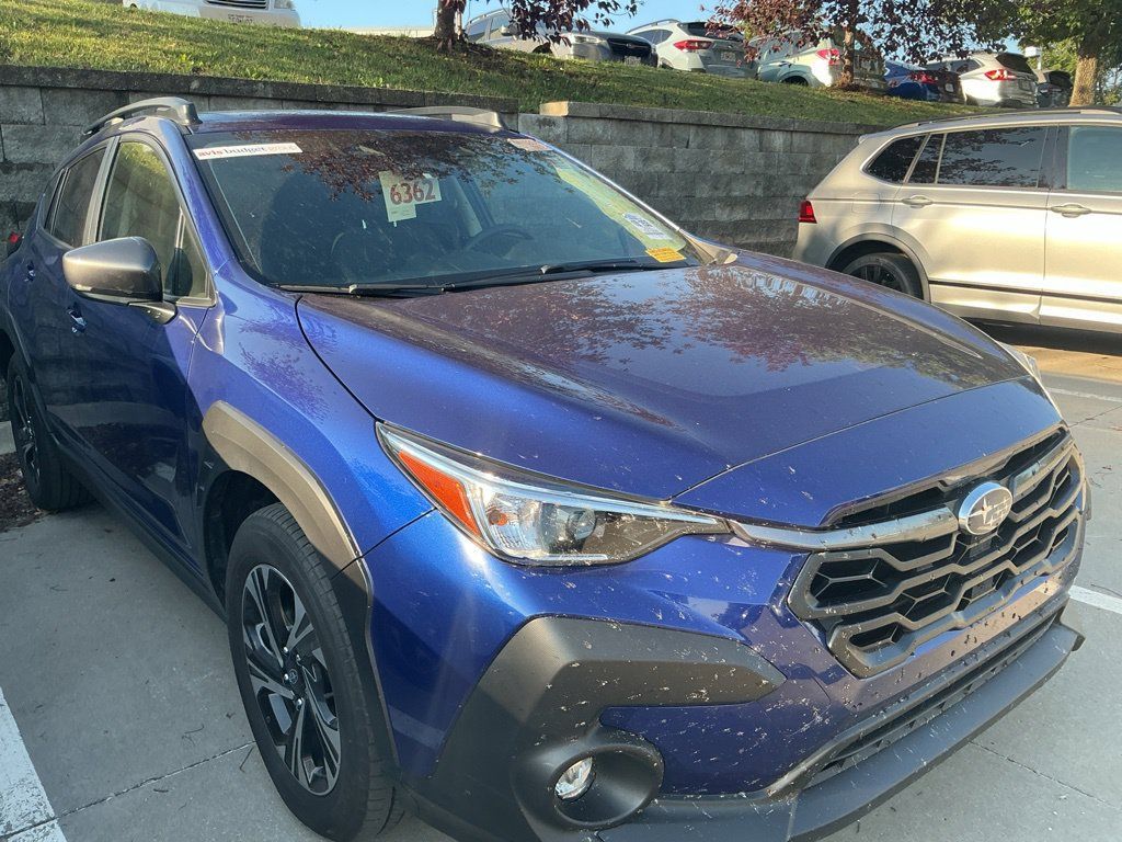 Certified 2025 Subaru Crosstrek 2.5i Premium AWD/4WD image 8