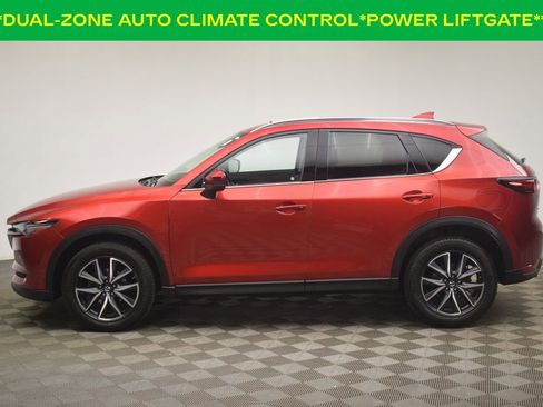 Used 2018 MAZDA CX-5 Grand Touring AWD/4WD image 11