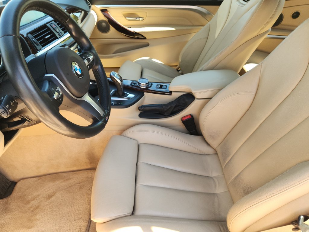 Used 2014 BMW 435i Convertible RWD image 23