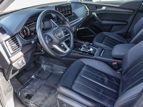 Used 2021 Audi Q5 2.0T Premium Plus w/ Premium Plus Package image 17