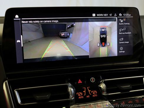 Used 2026 BMW 840i xDrive Convertible image 21