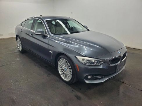 Used 2015 BMW 435i Gran Coupe xDrive image 3