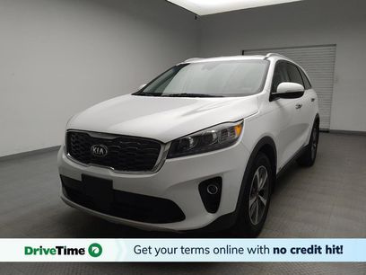 Used 2019 Kia Sorento EX