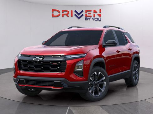 New 2026 Chevrolet Equinox RS image 7