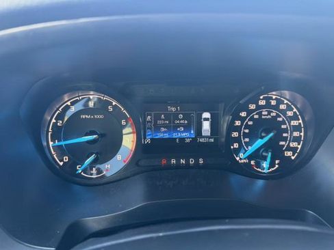 Used 2021 Ford Ranger XLT w/ Equipment Group 301A Mid image 12