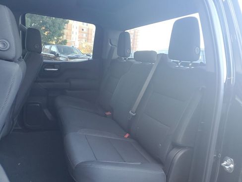 New 2025 Chevrolet Silverado 1500 Custom image 13