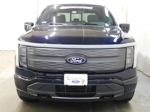 New 2025 Ford F150 Lightning Lariat image 11