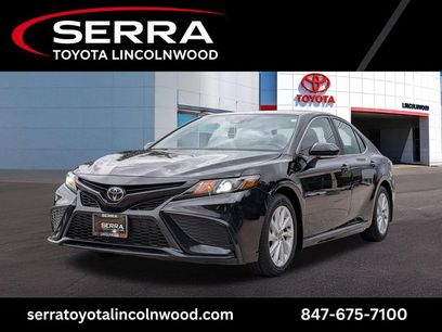 Used 2024 Toyota Camry SE