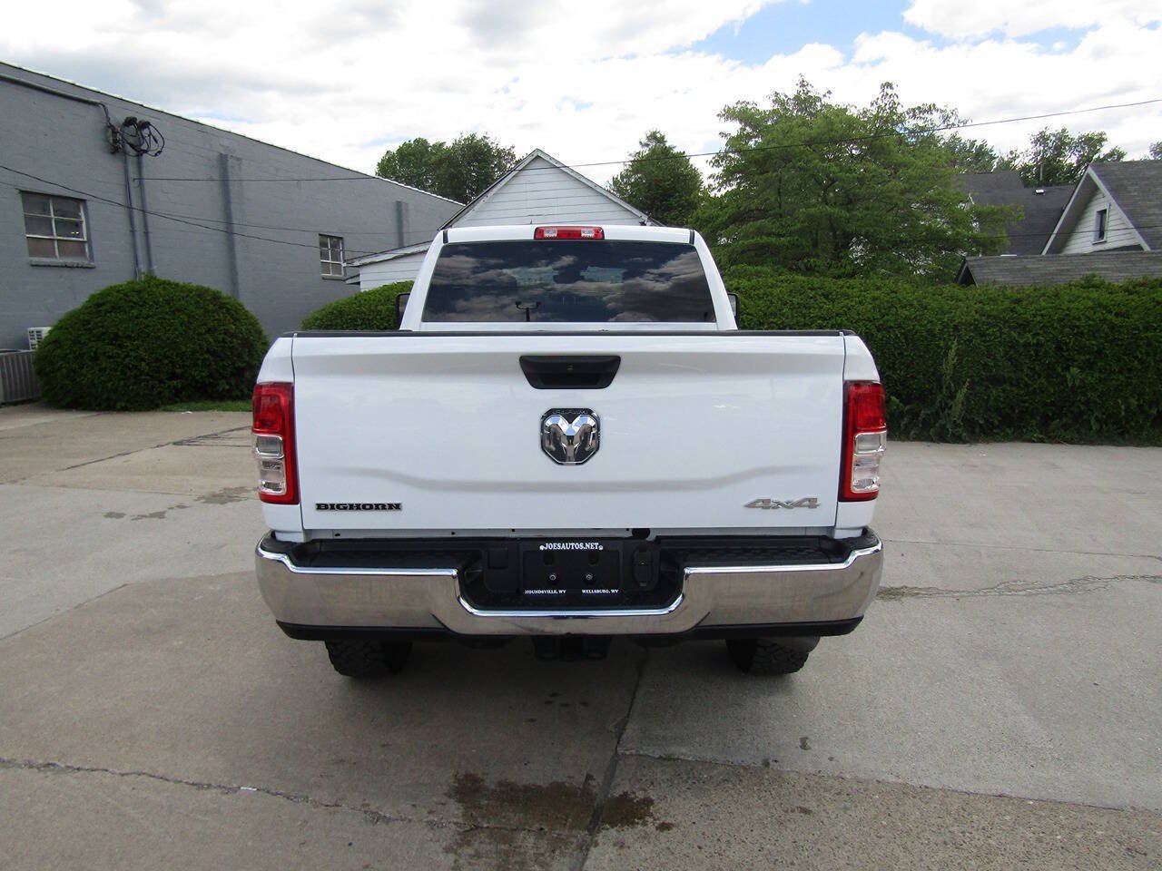 Used 2024 RAM 2500 Big Horn w/ Off Road Package AWD/4WD image 6