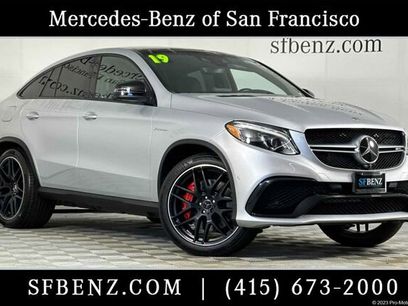 Certified 2019 Mercedes-Benz GLE 63 AMG S