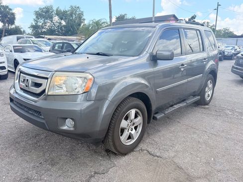 Used 2011 Honda Pilot EX-L image 3