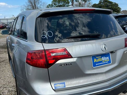 Used 2011 Acura MDX image 4