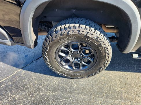 Used 2023 Chevrolet Silverado 1500 ZR2 w/ ZR2 Bison Edition image 55