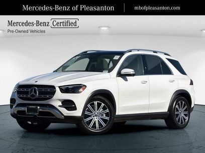 Certified 2024 Mercedes-Benz GLE 450 4MATIC