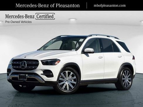 Certified 2024 Mercedes-Benz GLE 450 4MATIC image 1
