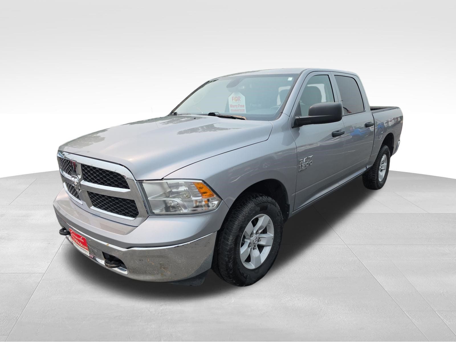 Used 2022 RAM 1500 Classic SLT w/ Protection Group AWD/4WD image 1
