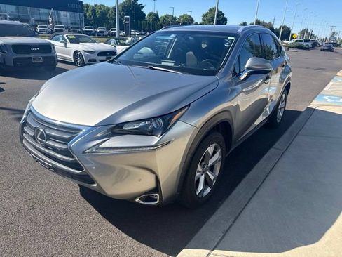 Used 2017 Lexus NX 200t AWD w/ Premium Package image 3