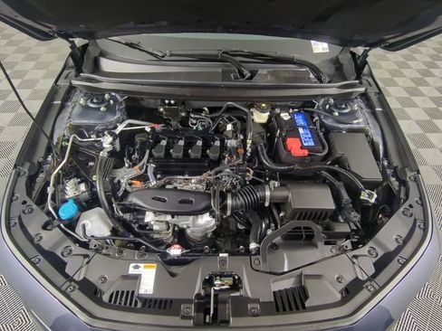 New 2025 Honda Accord LX image 29