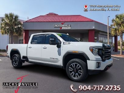 Used 2023 GMC Sierra 2500 AT4