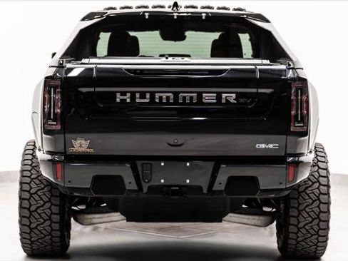 Used 2024 GMC Hummer EV 3X w/ Extreme Off-Road Package AWD/4WD image 9