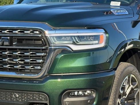 New 2026 RAM 1500 Limited w/ Trailer Tow Group AWD/4WD image 11