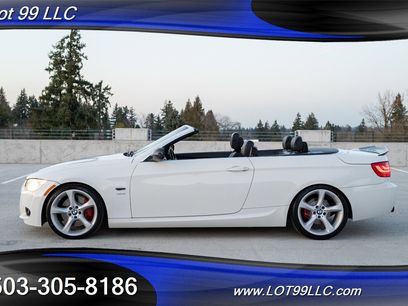 Used 2011 BMW 335is Convertible